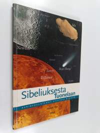 Sibeliuksesta Tuonelaan : aurinkokuntamme kiehtova nimistö