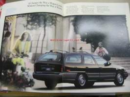 Mercury Sable 1991 -myyntiesite