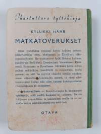 Matkatoverukset
