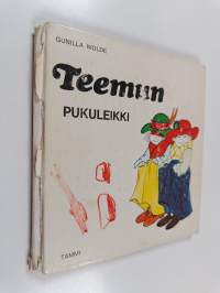 Teemun pukuleikki