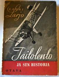 Taitolento ja sen historia