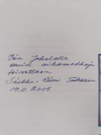 Avaimia tutkivaan oppimiseen : oman maakunnan aarteista maailman kirjontoihin (signeerattu, tekijän omiste)