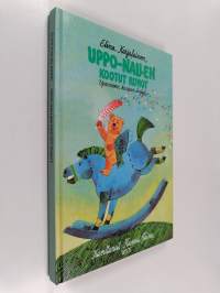 Uppo-Nallen kootut runot : uponneen kansan lauluja