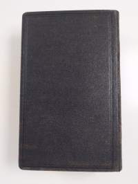 Suomalainen wirsikirja ewankelis-lutherilaisille seurakunnille Suomessa : hywäksytty Suomen toisessa yleisessä kirkolliskokouksessa w. 1886