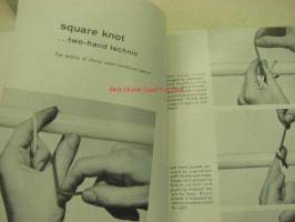 Manual of Surgical knots