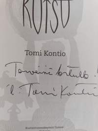 Viidakon kutsu (signeerattu, tekijän omiste)