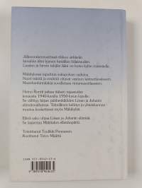 Veden ääni