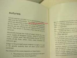 Manual of Surgical knots