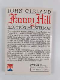 Fanny Hill : ilotytön muistelmat