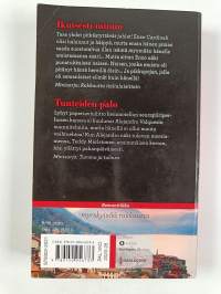 Ashenden, Jackie : Ikuisesti minun ; Milburne, Melanie : Tunteiden palo