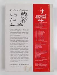 Villi Ami huvittelee
