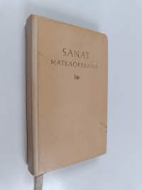 Sanat matkaoppaana