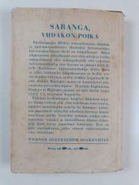 Saranga, viidakon poika