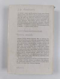 Anteeksiantamaton herra Smith