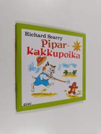 Piparkakkupoika