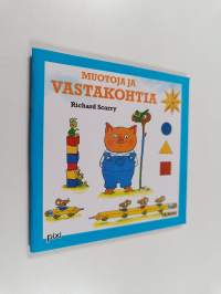 Muotoja ja vastakohtia