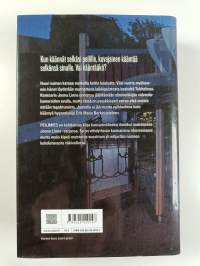 Peilimies : rikosromaani