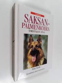 Saksanpaimenkoira : omistajan opas