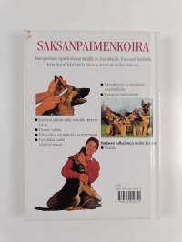 Saksanpaimenkoira : omistajan opas