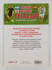 Maailman parhaimmat pelaajat : Tekniikat ja taidot