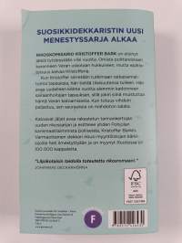 Katoavat jäljet