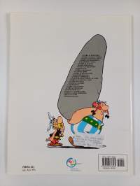 Asterix Britanniassa