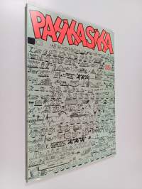Pahkasika classic 13 : kestokulutus Pahkasika