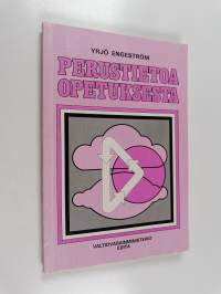 Perustietoa opetuksesta