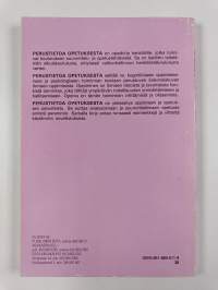 Perustietoa opetuksesta