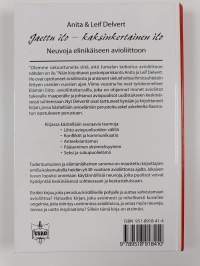 Jaettu ilo - kaksinkertainen ilo - Neuvoja elinikäiseen avioliittoon
