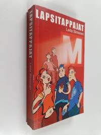 Lapsitappajat (signeerattu)