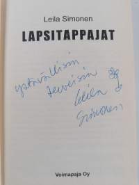Lapsitappajat (signeerattu)