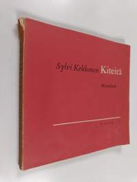 Kiteitä : mietelmiä