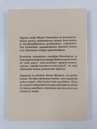 Mirjamin kissanhoito-opas