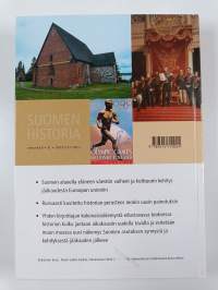 Suomen historia : jääkaudesta Euroopan unioniin
