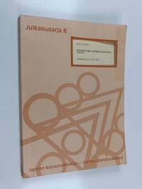Kognitiivisen oppimisnäkemyksen tausta