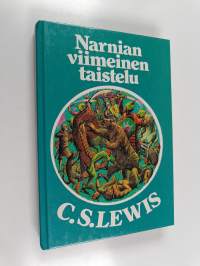Narnian viimeinen taistelu
