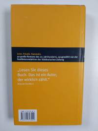 Die unerträgliche Leichtigkeit des Seins