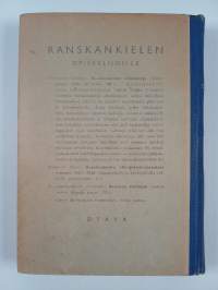 Recueil de lectures francaises classiques et modernes