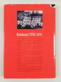 100 vuotta palontorjuntaa Kaukaalla