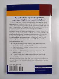 Common American Phrases in Everyday Contexts : a detailed guide to real-life conversation and small talk