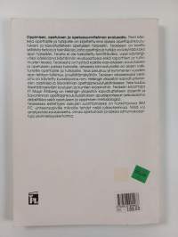 Oppimisen, opetuksen ja opetussuunnitelman evaluaatio : [pieni käsikirja opettajille ja tutkijoille]