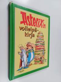 Asterixin voileipäkirja : reseptejä pienille gallialaisille herkkusuille