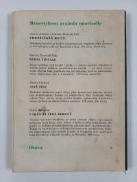 Kielioppi ammattioppilaitoksille