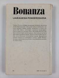Bonanza : Laukauksia Ponderosassa