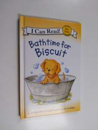 Bathtime for Biscuit