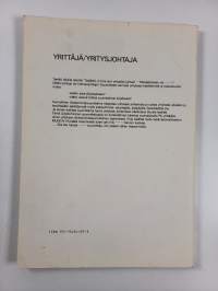 Liiketoiminnan suunnitteluopas