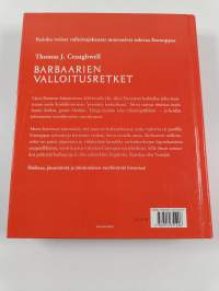 Barbaarien valloitusretket : viikingit, vandaalit, hunnit, mongolit, gootit, tataarit