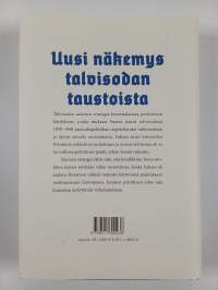 Talvisodan salainen strategia : nikkelillä Saksan rinnalle