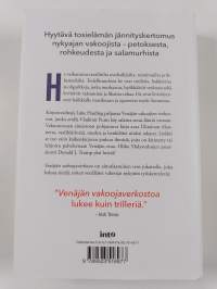 Venäjän vakoojaverkosto